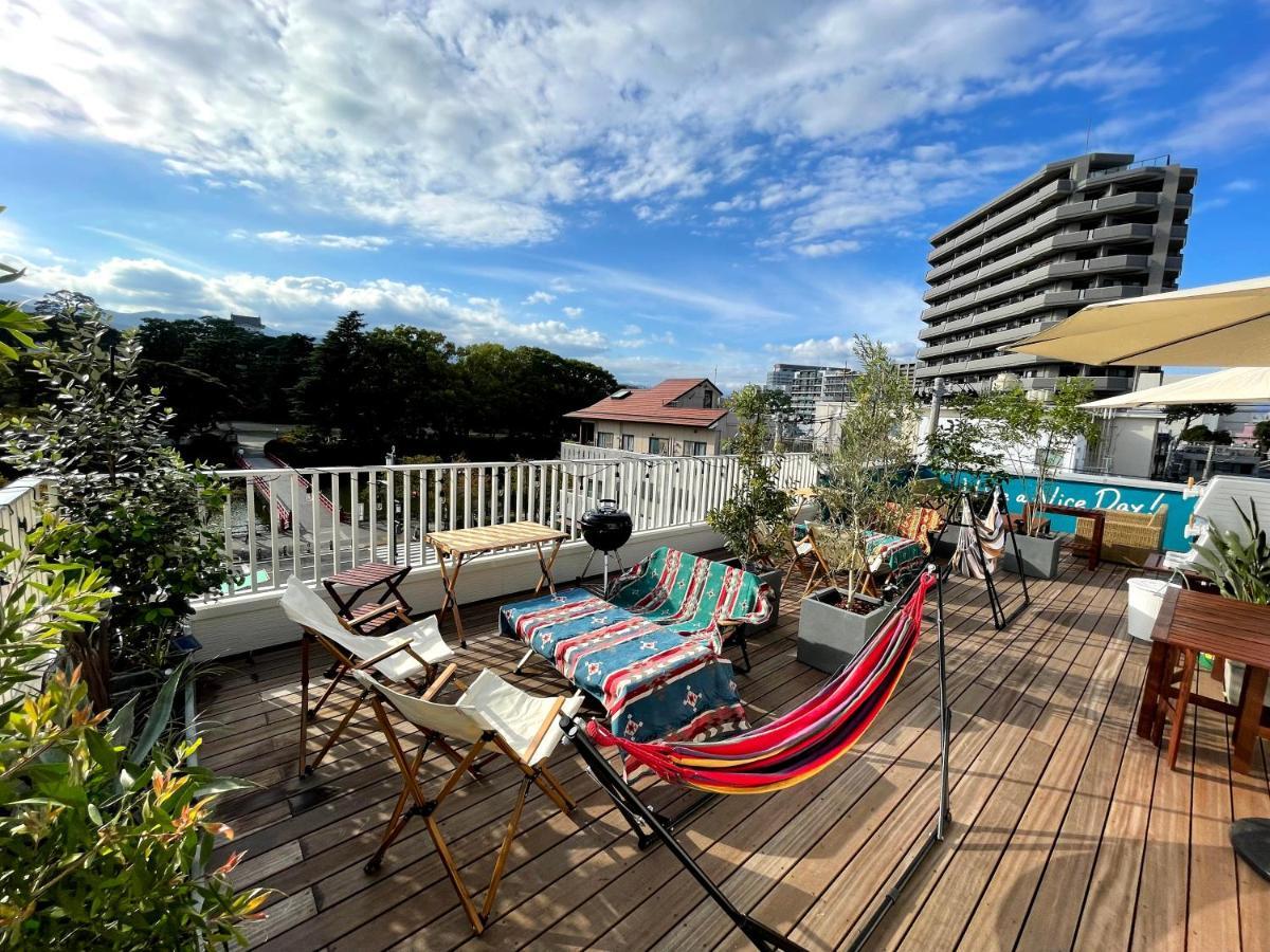 Have A Day! ドミトリー 個室ルームあり#hvni Auberge de jeunesse Odawara