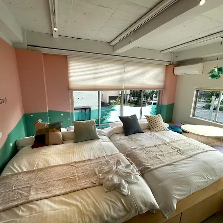 Hostel Have A Nice Day! ドミトリー 個室ルームあり#Hvni 神奈川 外观 照片