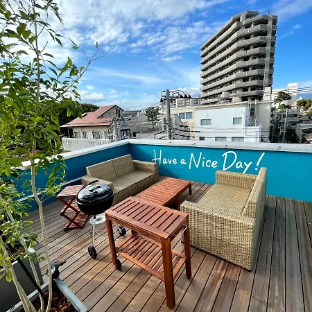 Hostel Have A Nice Day! ドミトリー 個室ルームあり#Hvni 神奈川 外观 照片