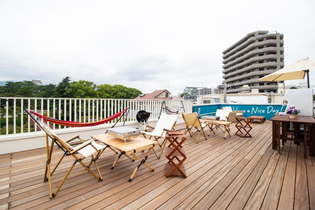 Have A Day! ドミトリー 個室ルームあり#hvni Hostel Odawara
